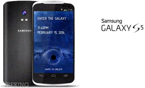 S­a­m­s­u­n­g­ ­G­a­l­a­x­y­ ­S­5­’­t­e­n­ ­İ­l­k­ ­R­e­k­l­a­m­